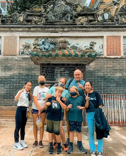 Sản phẩm family tours k1 — Công Ty Cổ Phần Asia Links Travel — MST 0108469291