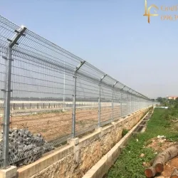 Sản phẩm hang rao luoi thep han sp3 1 — Công Ty CP Tư Vấn Xây Dựng Và Thương Mại Hưng Đại Phát — MST 0108469319