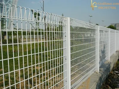 Sản phẩm hang rao luoi thep han — Công Ty CP Tư Vấn Xây Dựng Và Thương Mại Hưng Đại Phát — MST 0108469319