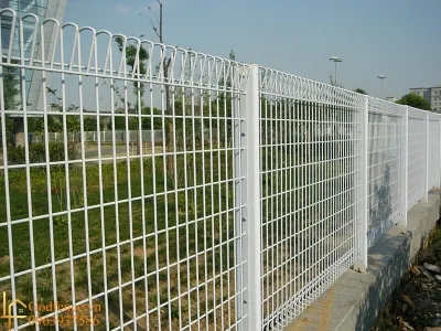 Sản phẩm hang rao luoi thep son tinh dien 02 — Công Ty CP Tư Vấn Xây Dựng Và Thương Mại Hưng Đại Phát — MST 0108469319