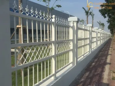 Sản phẩm hang rao sat dep gia re — Công Ty CP Tư Vấn Xây Dựng Và Thương Mại Hưng Đại Phát — MST 0108469319