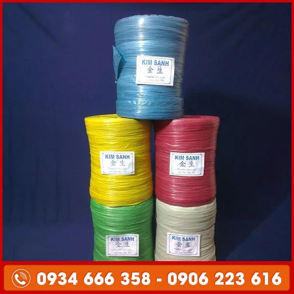 Sản phẩm Day kim PP (1)_1 — Dây Quai Túi Giấy Quyết Tiến - Công Ty TNHH Sản Xuất Và Kinh Doanh Thương Mại
Quyết Tiến — MST 0108470748