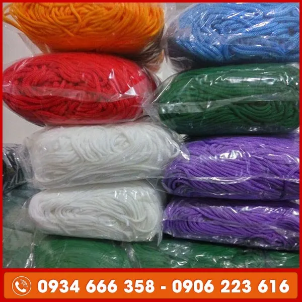 Sản phẩm Day kim PP (3) — Dây Quai Túi Giấy Quyết Tiến - Công Ty TNHH Sản Xuất Và Kinh Doanh Thương Mại
Quyết Tiến — MST 0108470748
