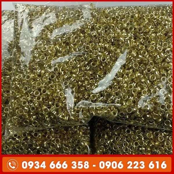 Sản phẩm Khoen mat cao (2) — Dây Quai Túi Giấy Quyết Tiến - Công Ty TNHH Sản Xuất Và Kinh Doanh Thương Mại
Quyết Tiến — MST 0108470748