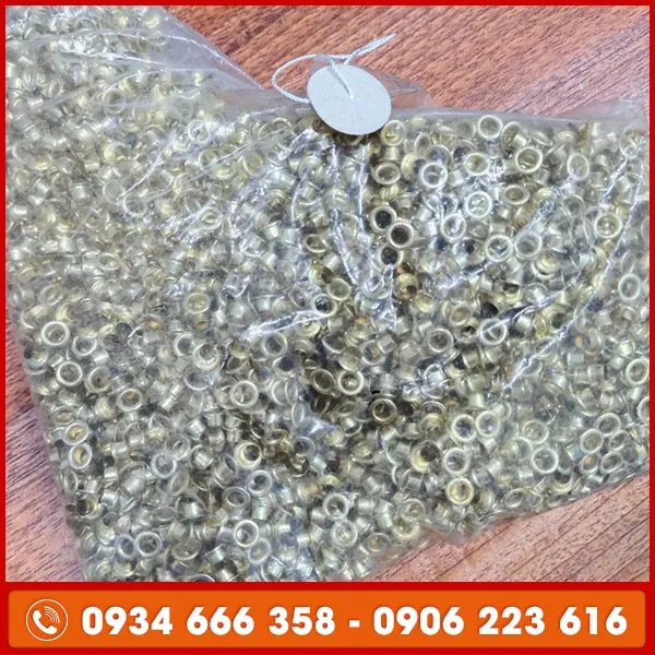 Sản phẩm Khoen mat cao (3) — Dây Quai Túi Giấy Quyết Tiến - Công Ty TNHH Sản Xuất Và Kinh Doanh Thương Mại
Quyết Tiến — MST 0108470748