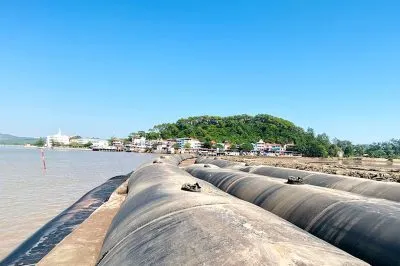 Sản phẩm ong dia ky thuat geotube 3 400x266 — Công Ty TNHH Lưới Địa Kỹ Thuật Đông Sơn — MST 0108474654