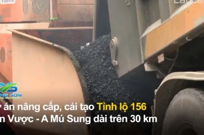 Sản phẩm du an tinh lo 156 158 bat xat lao cai 1 1200x628px 400x266 — Công Ty TNHH Lưới Địa Kỹ Thuật Đông Sơn — MST 0108474654