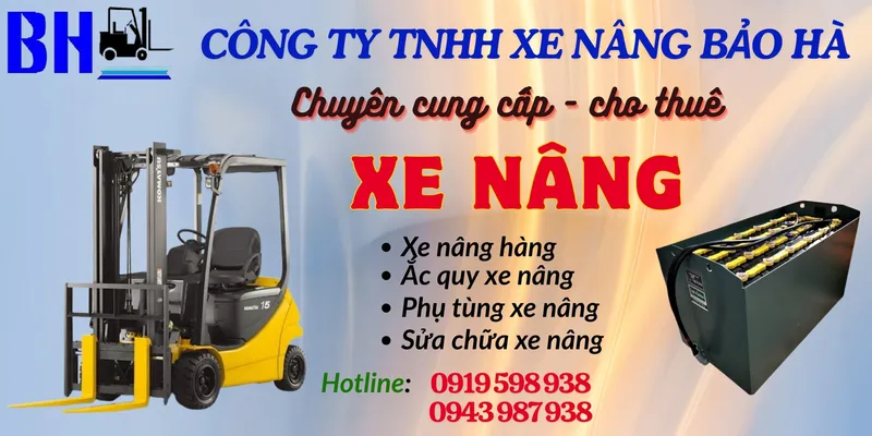 Sản phẩm bao ha 1 scaled — Xe Nâng Bảo Hà - Công Ty TNHH Xe Nâng Bảo Hà — MST 0108474686