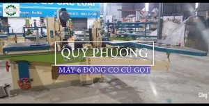 Sản phẩm 6 dong co cu got 300x153 — Máy Chế Biến Gỗ Quý Phương - Công Ty TNHH Sản Xuất Và Thương Mại Xuất Nhập Khẩu
Quý Phương — MST 0108474816