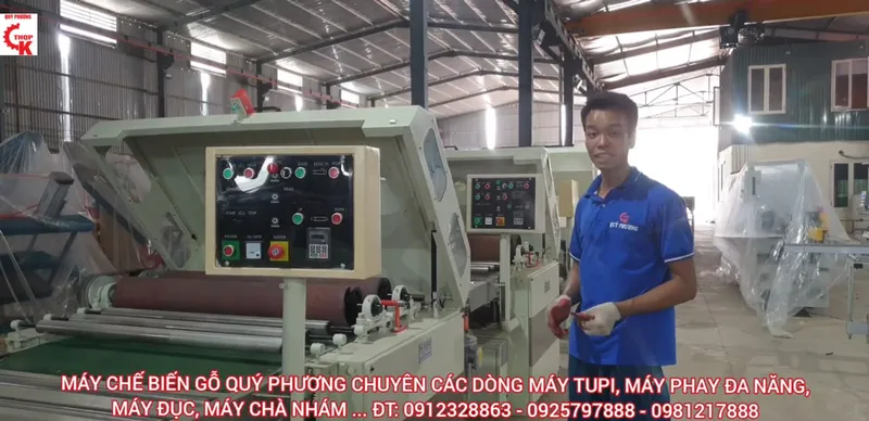 Sản phẩm thay giay nham thung — Máy Chế Biến Gỗ Quý Phương - Công Ty TNHH Sản Xuất Và Thương Mại Xuất Nhập Khẩu
Quý Phương — MST 0108474816