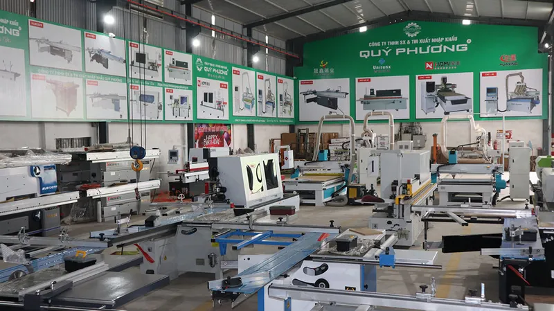 Sản phẩm anhcty03 — Máy Chế Biến Gỗ Quý Phương - Công Ty TNHH Sản Xuất Và Thương Mại Xuất Nhập Khẩu
Quý Phương — MST 0108474816