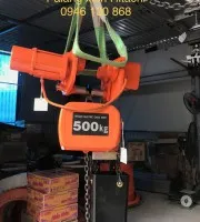 Sản phẩm palang hitachi 500kg — Thiết Bị Nâng Hạ Sakura - Công Ty TNHH Thiết Bị Công Nghiệp Và Dịch Vụ Sakura — MST 0108476475