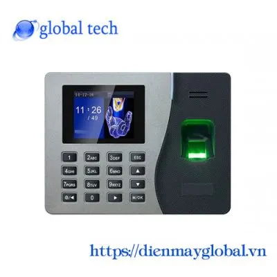 Sản phẩm 5. may cham cong van tay tia 300 400x400 — Công Ty TNHH Thiết Bị Và Công Nghệ Số Global — MST 0108476884