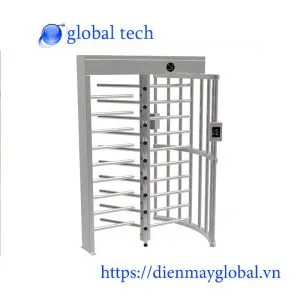 Sản phẩm Full Height Turnstile G538 300x300 — Công Ty TNHH Thiết Bị Và Công Nghệ Số Global — MST 0108476884
