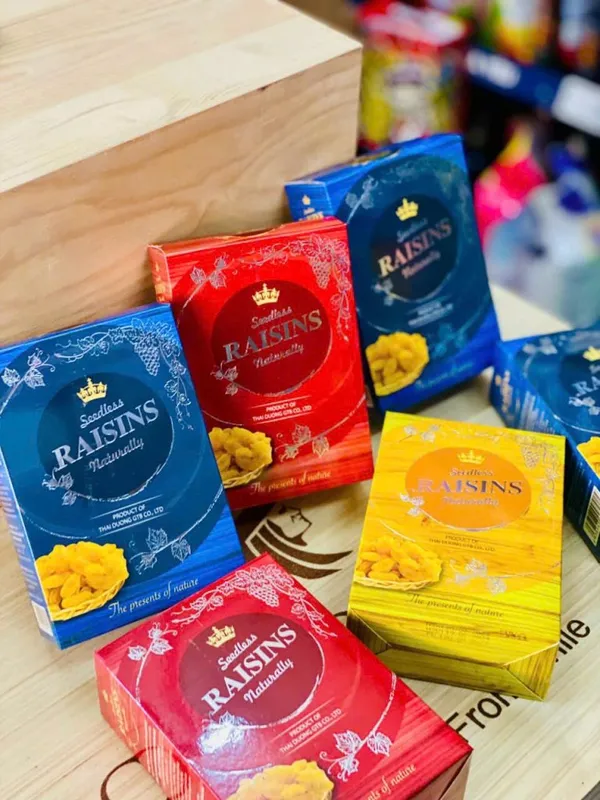 Sản phẩm Nho Raisins 4 768x1024 — Công Ty TNHH Giải Pháp Quà Tặng Vgift — MST 0108481588