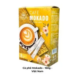 Sản phẩm Ca phe Mokado 160g Viet Nam 3 247x247 — Công Ty TNHH Giải Pháp Quà Tặng Vgift — MST 0108481588