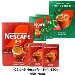 Sản phẩm Ca phe Nescafe Sua da 240g Viet Nam 1 247x247 — Công Ty TNHH Giải Pháp Quà Tặng Vgift — MST 0108481588