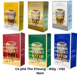 Sản phẩm Ca phe The SYoung 160g Viet Nam 8 247x247 — Công Ty TNHH Giải Pháp Quà Tặng Vgift — MST 0108481588