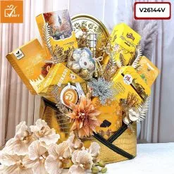 Sản phẩm Gio qua tet V26144V 5 1 247x247 — Công Ty TNHH Giải Pháp Quà Tặng Vgift — MST 0108481588