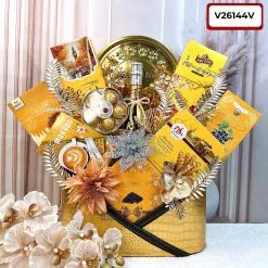 Sản phẩm Gio qua tet V26144V 6 247x247 — Công Ty TNHH Giải Pháp Quà Tặng Vgift — MST 0108481588