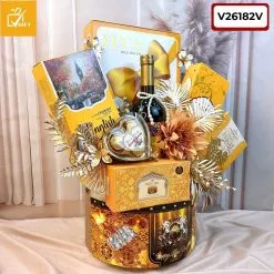 Sản phẩm Gio qua tet V26182V 5 247x247 — Công Ty TNHH Giải Pháp Quà Tặng Vgift — MST 0108481588
