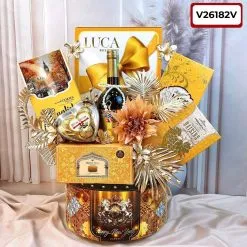 Sản phẩm Gio qua tet V26182V 6 247x247 — Công Ty TNHH Giải Pháp Quà Tặng Vgift — MST 0108481588