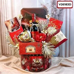 Sản phẩm Gio qua tet V26183D 5 247x247 — Công Ty TNHH Giải Pháp Quà Tặng Vgift — MST 0108481588