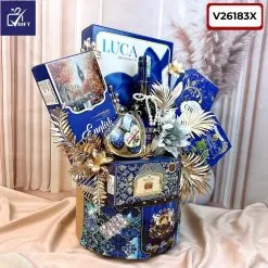 Sản phẩm Gio qua tet V26183X 5 247x247 — Công Ty TNHH Giải Pháp Quà Tặng Vgift — MST 0108481588
