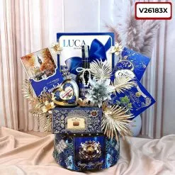 Sản phẩm Gio qua tet V26183X 6 247x247 — Công Ty TNHH Giải Pháp Quà Tặng Vgift — MST 0108481588