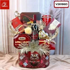 Sản phẩm Gio qua tet V26186D 5 247x247 — Công Ty TNHH Giải Pháp Quà Tặng Vgift — MST 0108481588