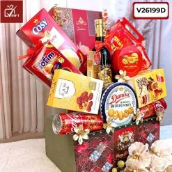 Sản phẩm Gio qua tet V26199D 4 247x247 — Công Ty TNHH Giải Pháp Quà Tặng Vgift — MST 0108481588