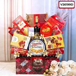 Sản phẩm Gio qua tet V26199D 6 247x247 — Công Ty TNHH Giải Pháp Quà Tặng Vgift — MST 0108481588