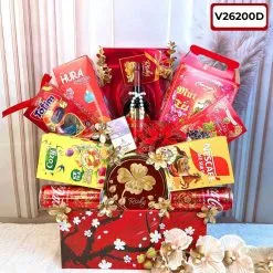 Sản phẩm Gio qua tet V26200D 4 247x247 — Công Ty TNHH Giải Pháp Quà Tặng Vgift — MST 0108481588