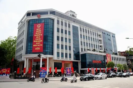 Sản phẩm du an cai tao tru so quan ba dinh — Công Ty Cổ Phần Tư Vấn Xây Dựng Và Định Giá Thăng Long — MST 0108486392