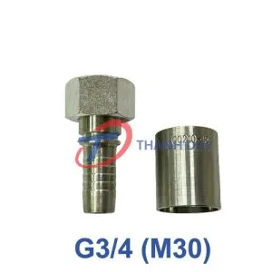 Sản phẩm dau ep thang tuy o thuy luc ren g3 4 m30 300x300 — Thiết Bị Thủy Lực Thanh Duy - Công Ty Cổ Phần Xuất Nhập Khẩu Và Thiết Bị Chuyên
Dùng Thanh Duy — MST 0108490504
