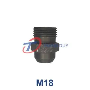 Sản phẩm dau han rac co thuy luc m18 300x300 — Thiết Bị Thủy Lực Thanh Duy - Công Ty Cổ Phần Xuất Nhập Khẩu Và Thiết Bị Chuyên
Dùng Thanh Duy — MST 0108490504