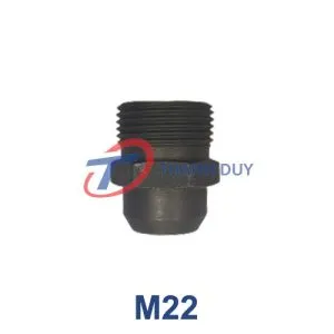 Sản phẩm dau han rac co thuy luc m22 300x300 — Thiết Bị Thủy Lực Thanh Duy - Công Ty Cổ Phần Xuất Nhập Khẩu Và Thiết Bị Chuyên
Dùng Thanh Duy — MST 0108490504