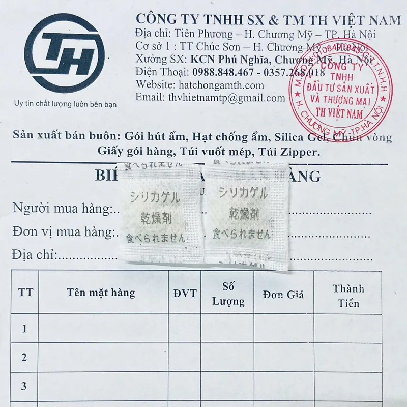 Sản phẩm 1g den — Công Ty TNHH Đầu Tư Sản Xuất Và Thương Mại TH Việt Nam — MST 0108491843