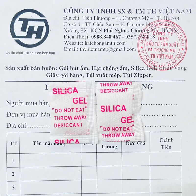 Sản phẩm 3gd — Công Ty TNHH Đầu Tư Sản Xuất Và Thương Mại TH Việt Nam — MST 0108491843
