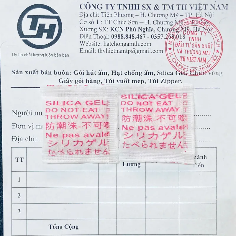 Sản phẩm 5gd — Công Ty TNHH Đầu Tư Sản Xuất Và Thương Mại TH Việt Nam — MST 0108491843