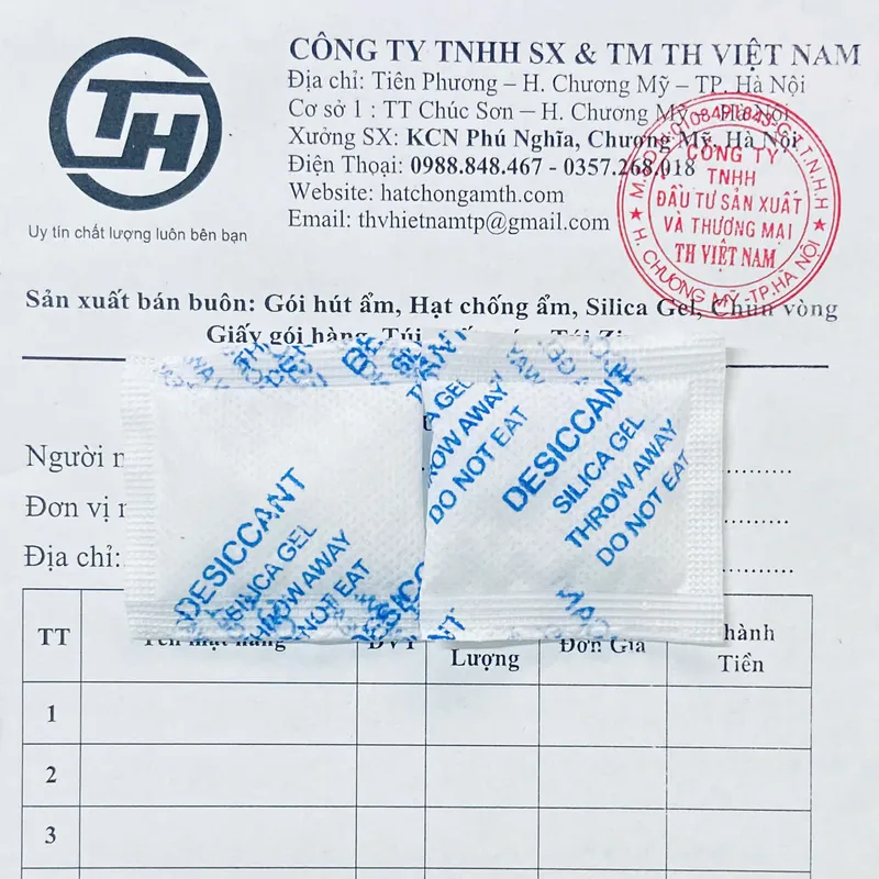 Sản phẩm 5gx — Công Ty TNHH Đầu Tư Sản Xuất Và Thương Mại TH Việt Nam — MST 0108491843