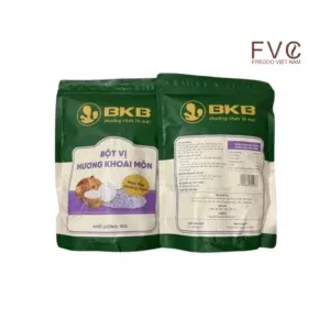 Sản phẩm bot khoai mon bkb 1kg pha tra sua 300x300 — Nguyên Liệu Pha Chế FREDDO Việt Nam - Công Ty TNHH Thương Mại Và Dịch Vụ FREDDO
Việt Nam — MST 0108494114