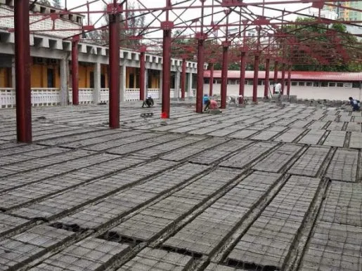 Sản phẩm be tong duc san xuan mai 515x386 — Công Ty TNHH Xây Dựng Cường Panel — MST 0108496425