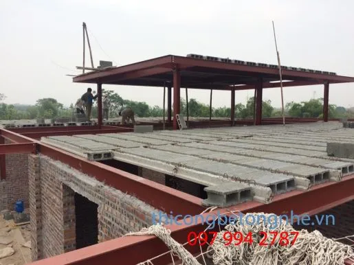 Sản phẩm san be tong nhe xuan mai 515x386 — Công Ty TNHH Xây Dựng Cường Panel — MST 0108496425