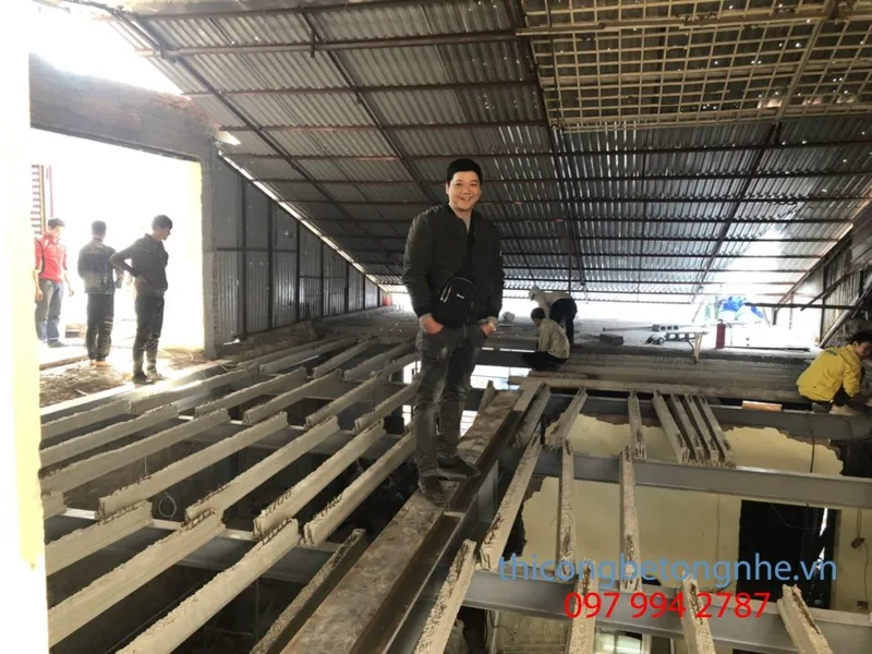 Sản phẩm san be tong sieu nhe 1067x800 — Công Ty TNHH Xây Dựng Cường Panel — MST 0108496425