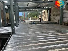 Sản phẩm san decking — Công Ty TNHH Xây Dựng Cường Panel — MST 0108496425