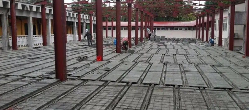 Sản phẩm san lap ghep panel xuan mai — Công Ty TNHH Xây Dựng Cường Panel — MST 0108496425