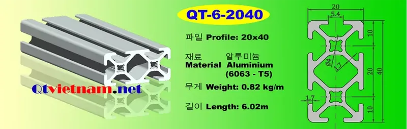 Sản phẩm b3 — Nhà Máy Nhôm QT Việt Nam - Công Ty TNHH Sản Xuất Và Thương Mại QT Việt Nam — MST 0108507395