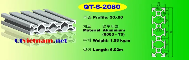 Sản phẩm b4 — Nhà Máy Nhôm QT Việt Nam - Công Ty TNHH Sản Xuất Và Thương Mại QT Việt Nam — MST 0108507395
