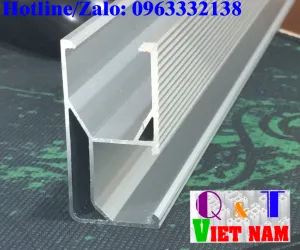 Sản phẩm rail nhom solar_300x300 — Nhà Máy Nhôm QT Việt Nam - Công Ty TNHH Sản Xuất Và Thương Mại QT Việt Nam — MST 0108507395